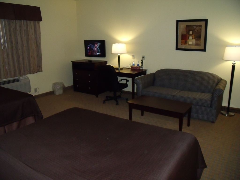Irish Inn And Suites Muleshoe Habitación foto