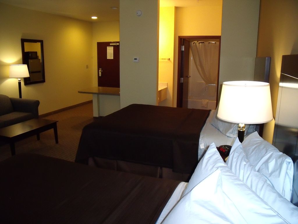 Irish Inn And Suites Muleshoe Habitación foto