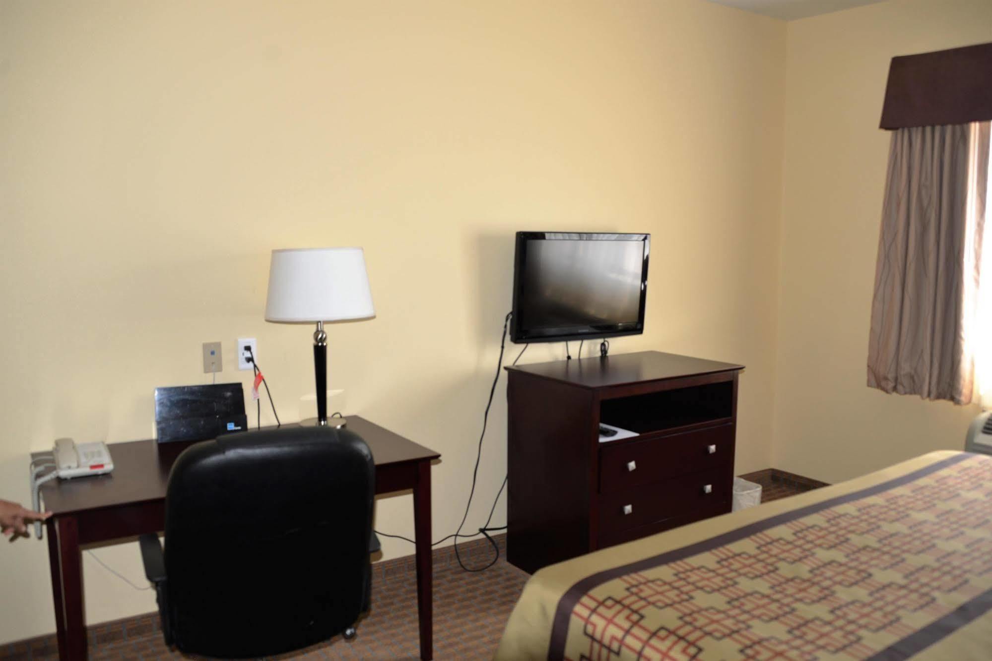 Irish Inn And Suites Muleshoe Exterior foto